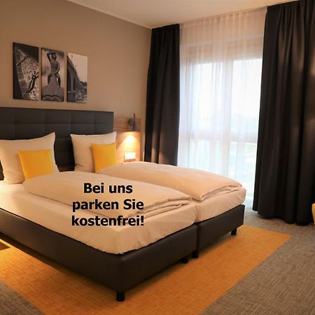 Hotel Includio Regensburg Eksteriør billede